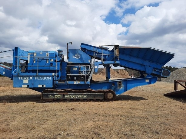 CRUSHING MACHINES / POWERSCREEN / 1000 MAXTRAK 