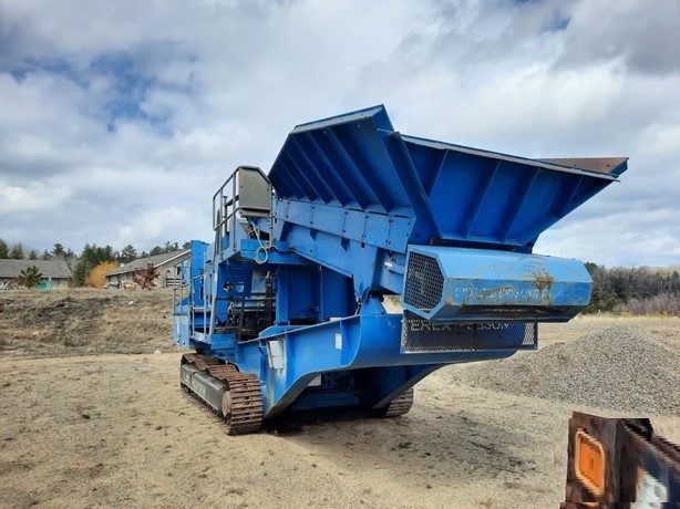 Trituradoras Powerscreen 1000 MAXTRAK usada de importacion Ref.: 1772473238830538 No. 2