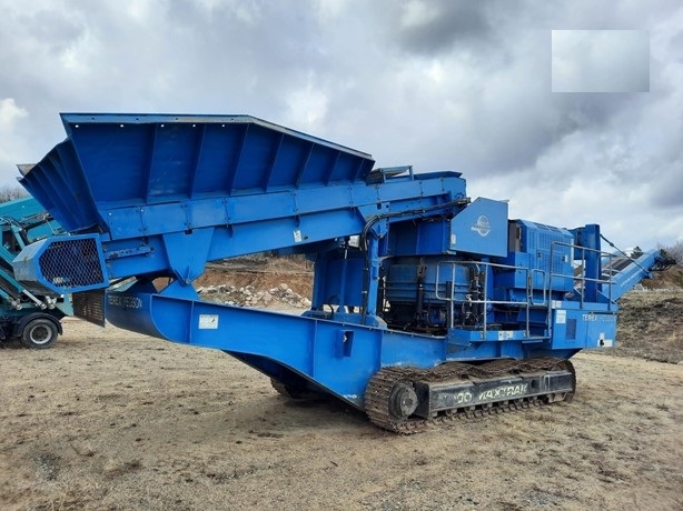 Trituradoras Powerscreen 1000 MAXTRAK usada de importacion Ref.: 1772473238830538 No. 4