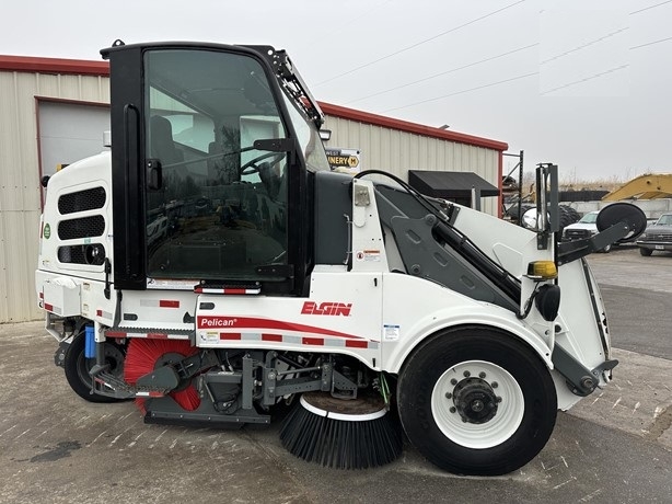 Barredoras Elgin PELICAN de medio uso en venta Ref.: 1773084262703567 No. 2