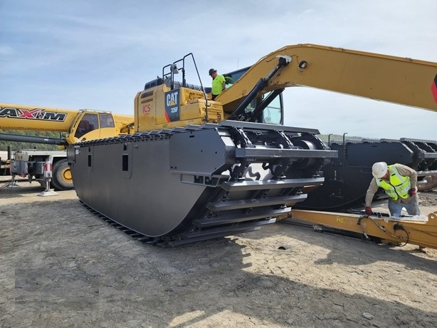 HYDRAULIC EXCAVATOR / CATERPILLAR / 326FL 