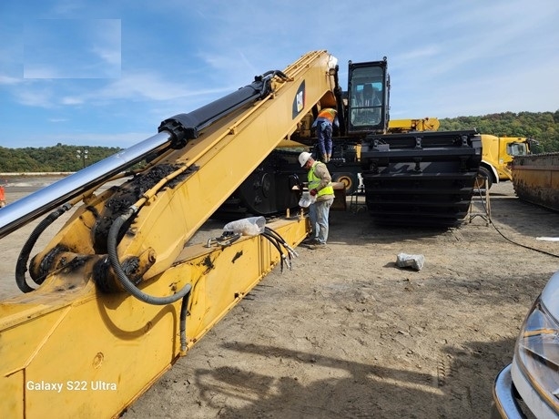 Excavadoras Hidraulicas Caterpillar 326FL en optimas condiciones Ref.: 1773166751701318 No. 3