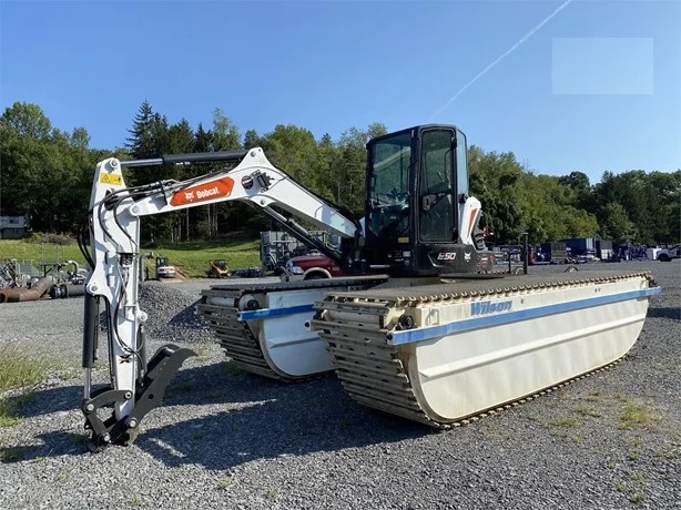 Hydraulic Excavator Bobcat E50