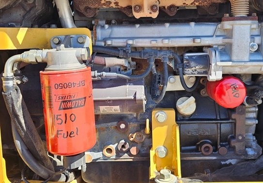 Zanjadora Vermeer RTX450 seminueva en perfecto estado Ref.: 1773266735967791 No. 4