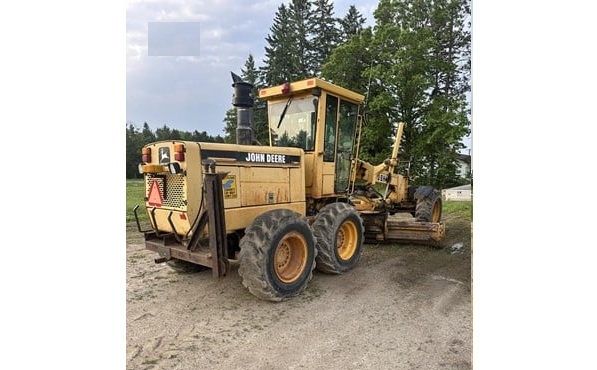 Motoconformadoras Deere 770BH seminueva en venta Ref.: 1773267306722120 No. 2