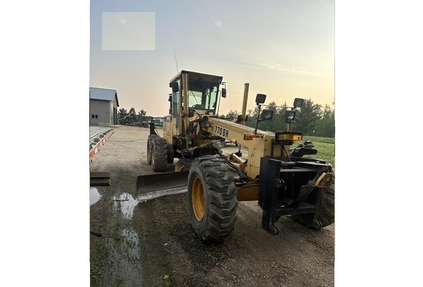 Motoconformadoras Deere 770BH seminueva en venta Ref.: 1773267306722120 No. 3