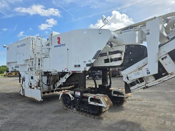 Recicladoras Roadtec RX900