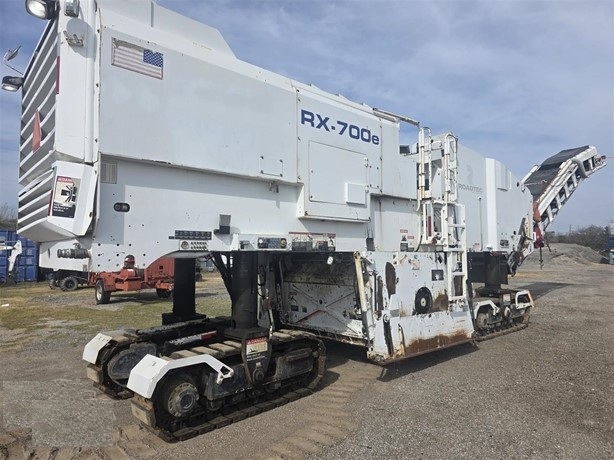 Recicladoras Roadtec RX700 seminueva en venta Ref.: 1773281040785274 No. 2