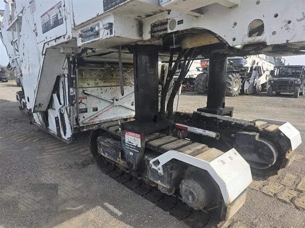 Recicladoras Roadtec RX700 seminueva en venta Ref.: 1773281040785274 No. 3