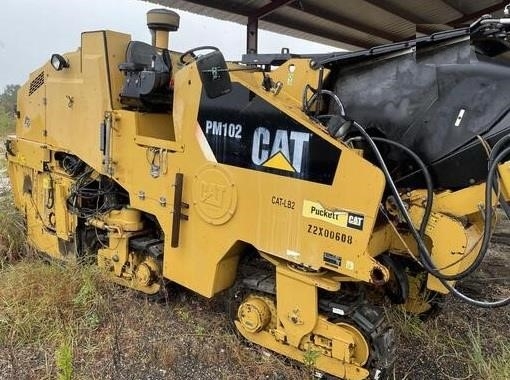 Recicladoras Caterpillar PM-102 de medio uso en venta Ref.: 1773502754300871 No. 3
