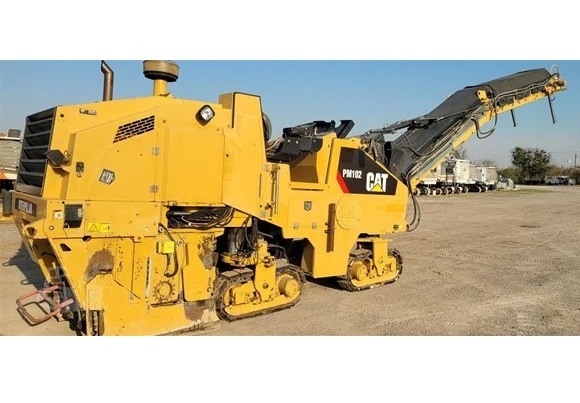 Recicladoras Caterpillar PM-102 de medio uso en venta Ref.: 1773502754300871 No. 2