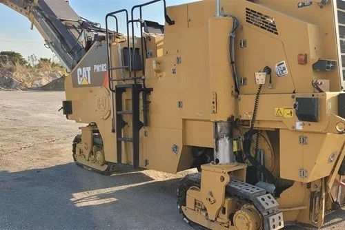 Recicladoras Caterpillar PM-102 de medio uso en venta Ref.: 1773502754300871 No. 4