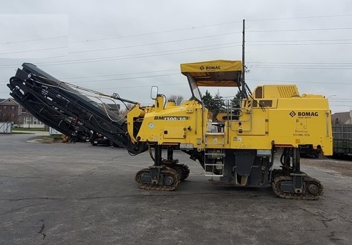Recicladoras BOMAG BM1300