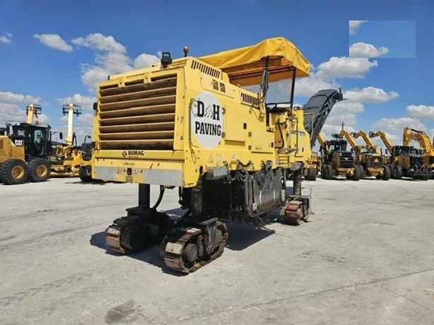 Recicladoras Bomag BM1200 en optimas condiciones Ref.: 1773504314545382 No. 3