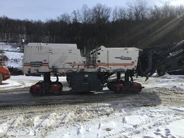 Recicladoras Wirtgen W2100 en venta, usada Ref.: 1773505321757726 No. 2