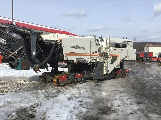 Recicladoras Wirtgen W2100 en venta, usada Ref.: 1773505321757726 No. 3