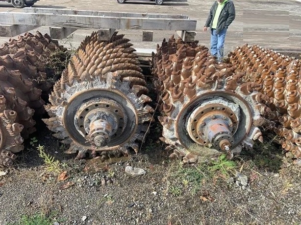 Recicladoras Wirtgen W2100 en venta, usada Ref.: 1773505321757726 No. 4