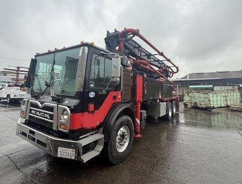 Pumps/concrete Putzmeister BSF32Z16H