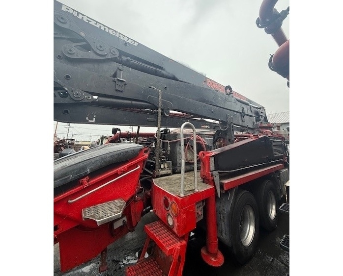 Bombas Para Concreto Putzmeister BSF32Z16H de medio uso en venta Ref.: 1773765561317294 No. 4