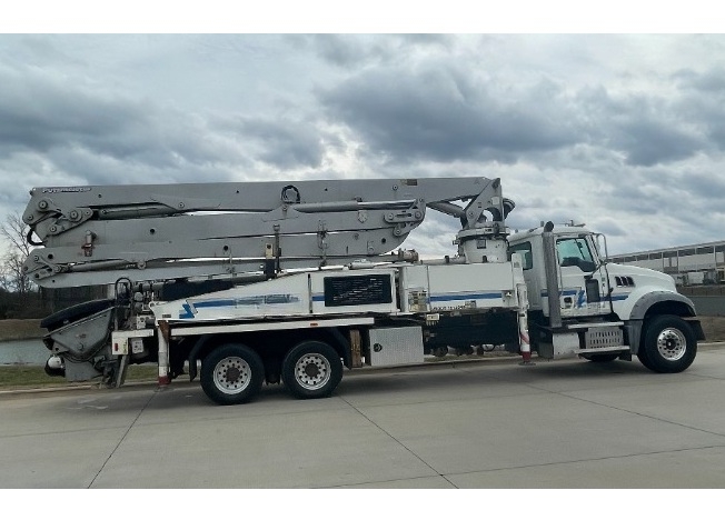 Bombas Para Concreto Putzmeister BSF32Z16H de medio uso en venta Ref.: 1773766021399020 No. 2