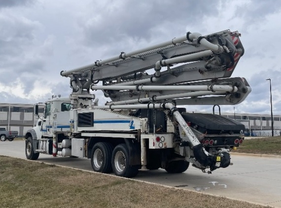 Bombas Para Concreto Putzmeister BSF32Z16H de medio uso en venta Ref.: 1773766021399020 No. 4