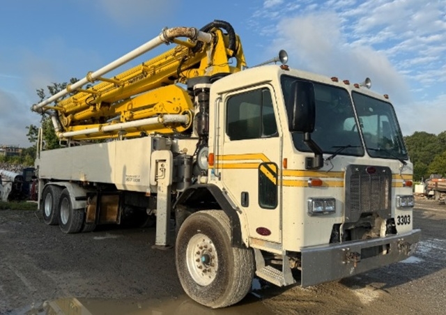 Bombas Para Concreto Schwing BPL2023 de segunda mano Ref.: 1773766310048199 No. 2