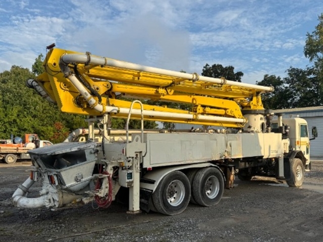 Bombas Para Concreto Schwing BPL2023 de segunda mano Ref.: 1773766310048199 No. 3