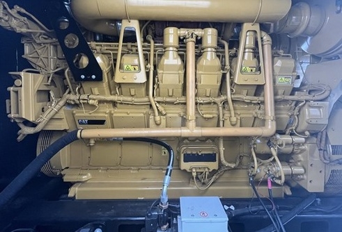 Generadores Caterpillar 3512 seminueva en perfecto estado Ref.: 1773781744030261 No. 3