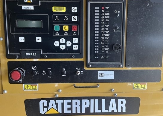 Generadores Caterpillar 3512 seminueva en perfecto estado Ref.: 1773781744030261 No. 4