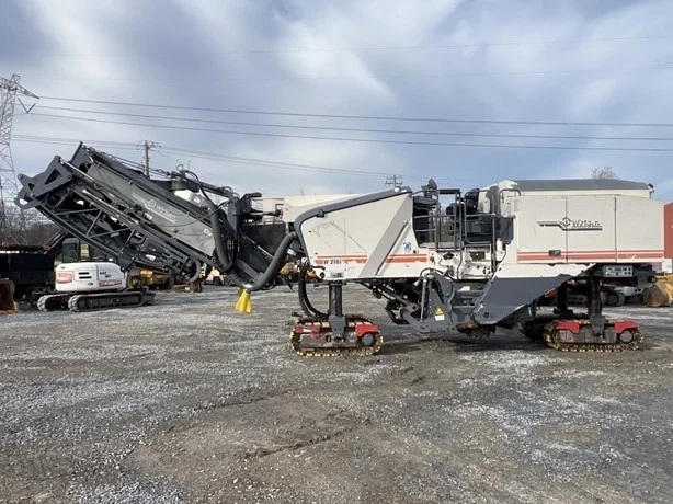 Recycles WIRTGEN W210