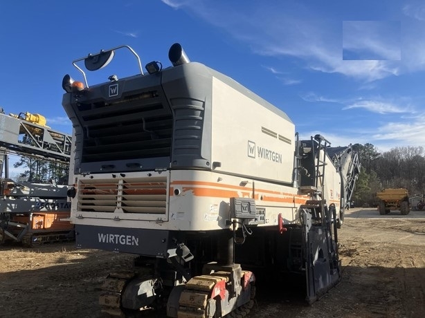 Recicladoras Wirtgen W210 de segunda mano Ref.: 1773786716346685 No. 4