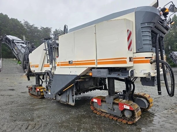 Recicladoras Wirtgen W210 usada a buen precio Ref.: 1773786987127323 No. 3