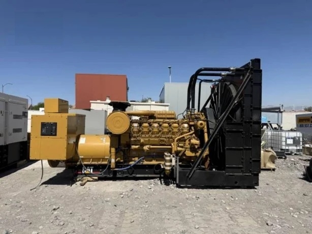 Generator Caterpillar 3512