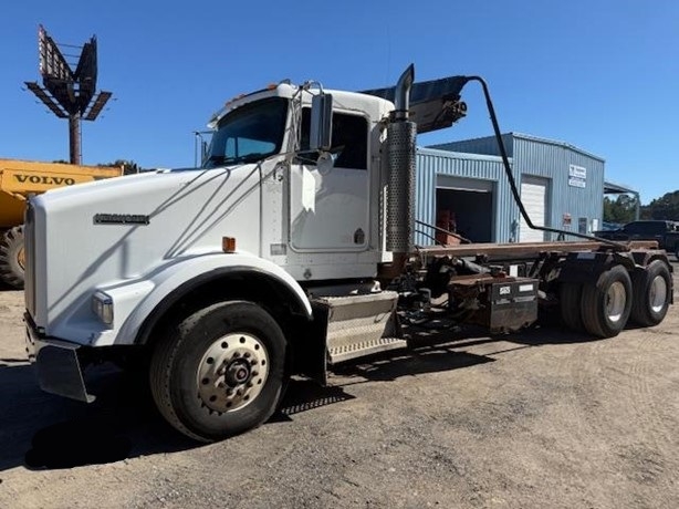 Off Road Truck Kenworth T800
