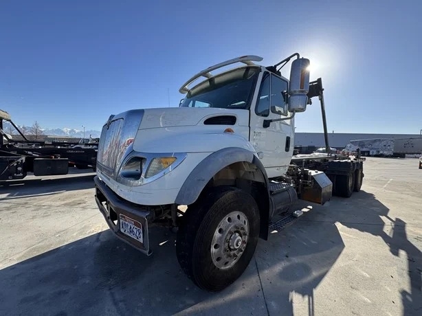 Off Road Truck International 7600