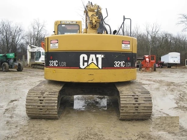 Excavadoras Hidraulicas Caterpillar 321C en optimas condiciones Ref.: 1774037584642737 No. 2