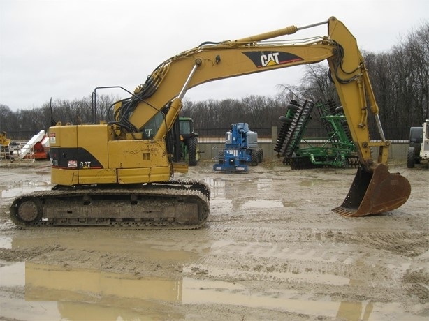 Excavadoras Hidraulicas Caterpillar 321C en optimas condiciones Ref.: 1774037584642737 No. 3