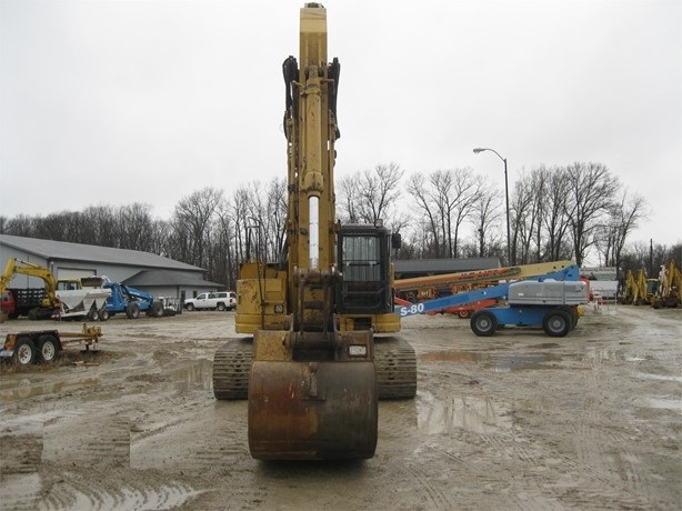 Excavadoras Hidraulicas Caterpillar 321C en optimas condiciones Ref.: 1774037584642737 No. 4