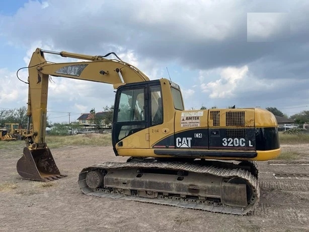 Hydraulic Excavator Caterpillar 320CL
