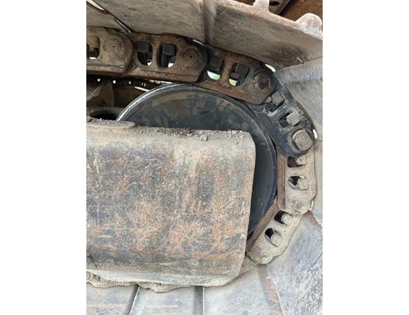 Excavadoras Hidraulicas Caterpillar 320CL seminueva Ref.: 1774037797636241 No. 4