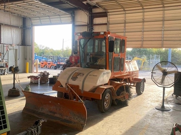 Sweeper BROCE RCT350