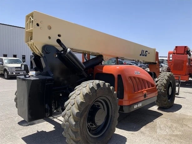 Manipulador Telescopico Jlg G9-43A usada en buen estado Ref.: 1774301559402141 No. 2