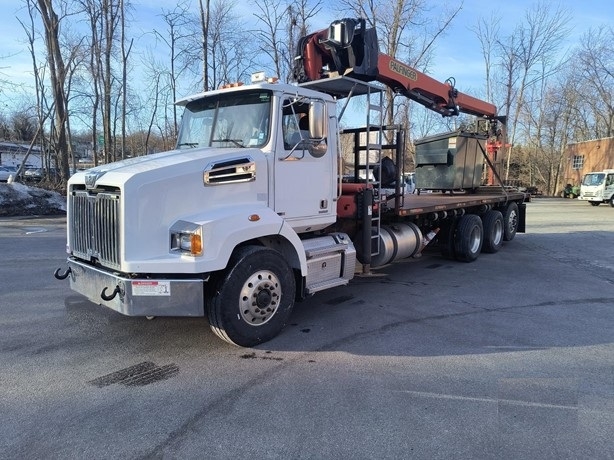 CRANES / PALFINGER / PW360 