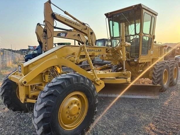 Motoconformadoras Caterpillar 120G seminueva en venta Ref.: 1774555059243036 No. 2