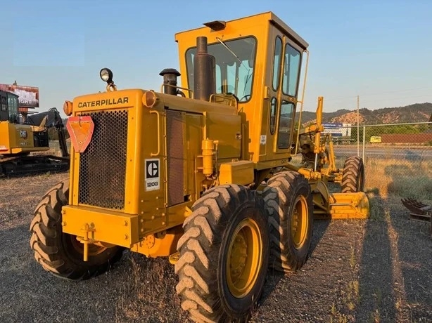 Motoconformadoras Caterpillar 120G seminueva en venta Ref.: 1774555059243036 No. 3