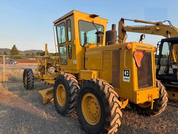 Motoconformadoras Caterpillar 120G seminueva en venta Ref.: 1774555059243036 No. 4