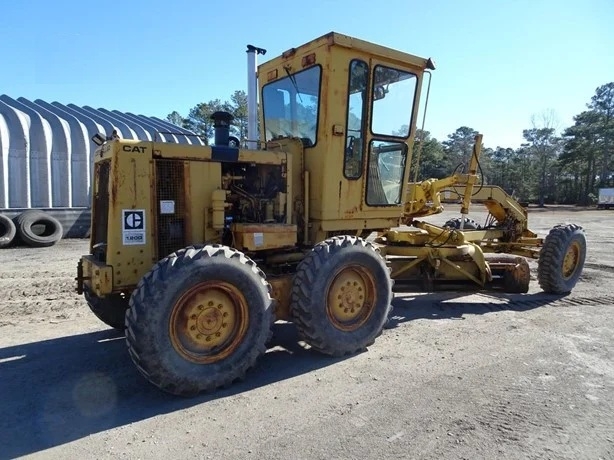 Motoconformadoras Caterpillar 120G de segunda mano a la venta Ref.: 1774555296439176 No. 3