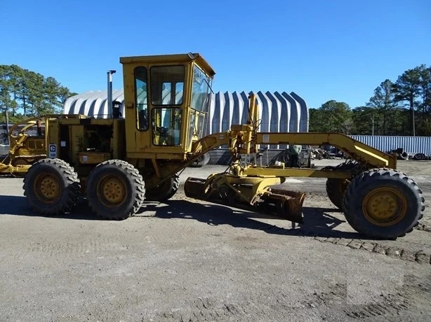 Motoconformadoras Caterpillar 120G de segunda mano a la venta Ref.: 1774555296439176 No. 4
