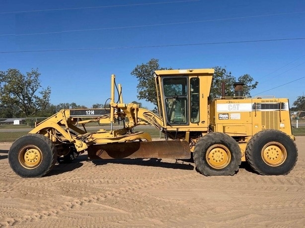 Motoconformadoras Caterpillar 12H en venta, usada Ref.: 1774558470964429 No. 2