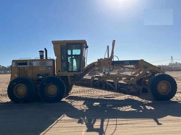 Motoconformadoras Caterpillar 12H en venta, usada Ref.: 1774558470964429 No. 3